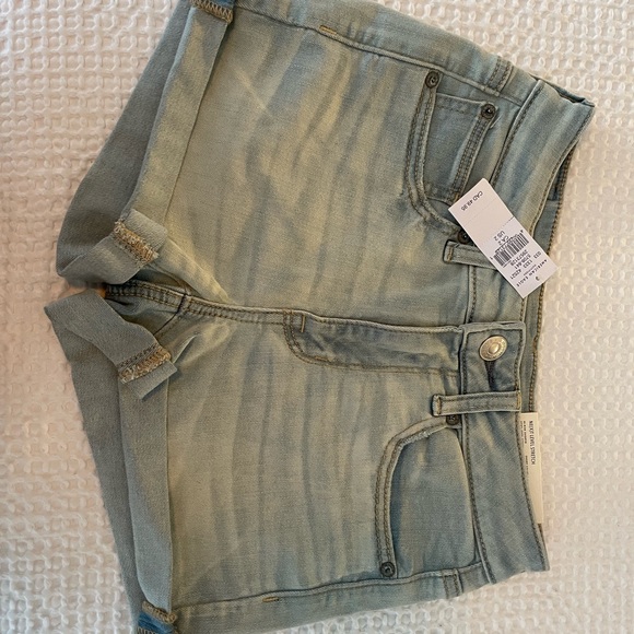 BRAND NEW AE high arise shorts | American eagle - Picture 4 of 6